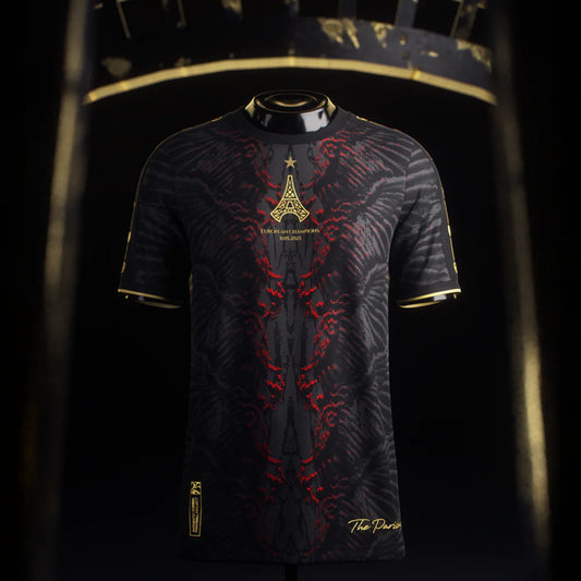 Champion d’Europe 2025