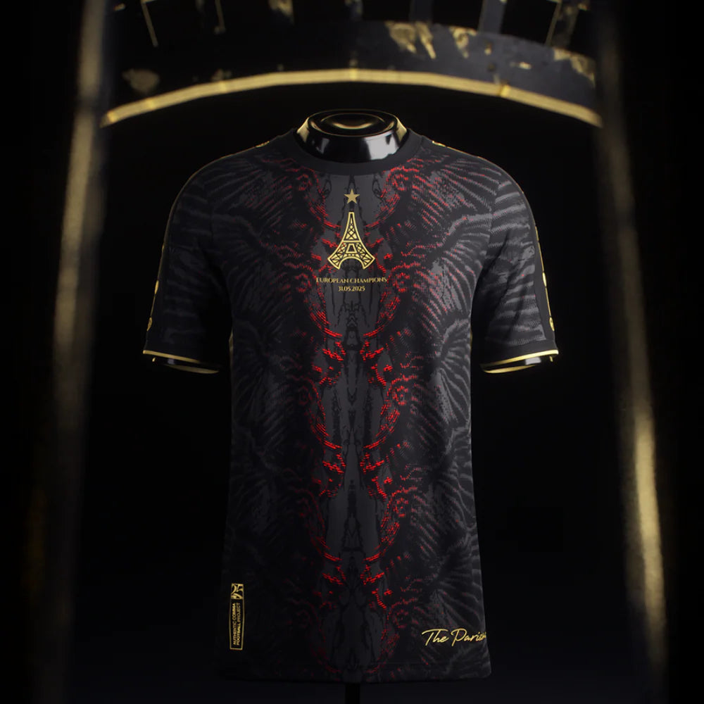 Champion d’Europe 2025