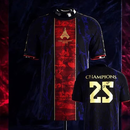 Champion d’Europe 2025