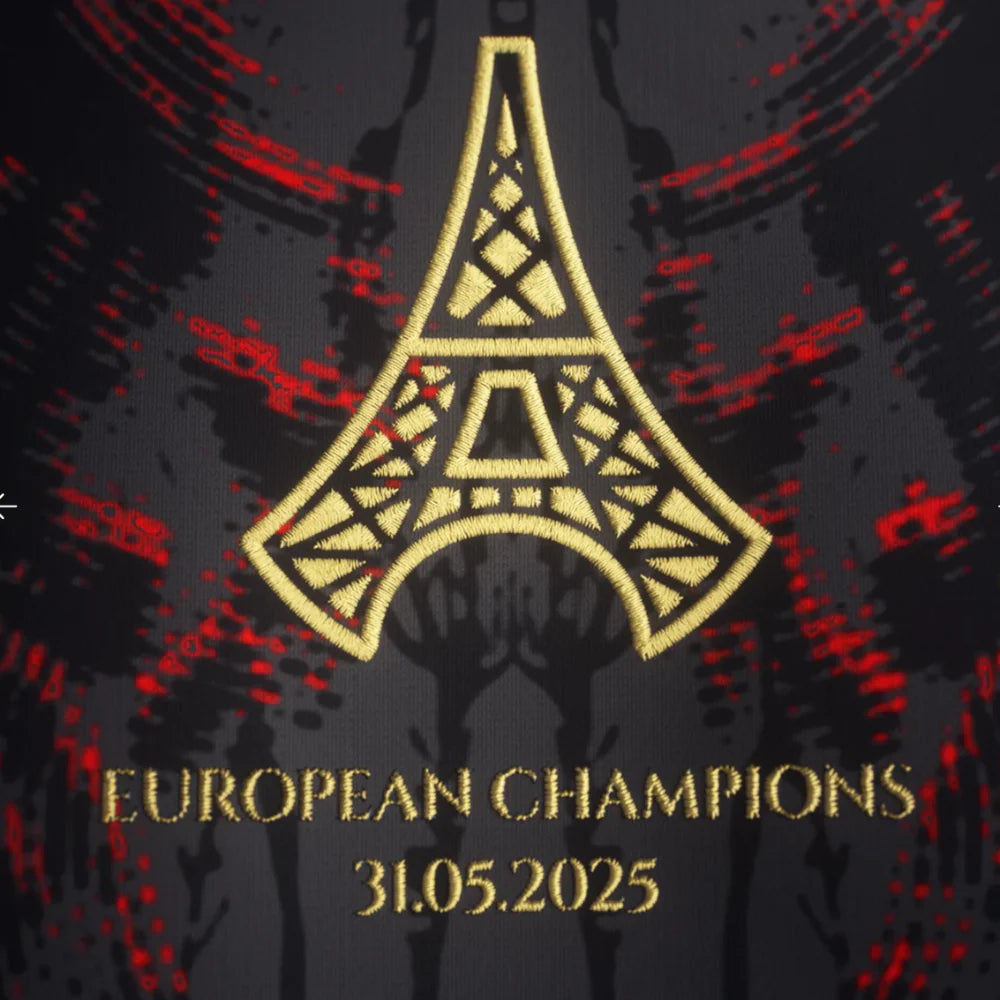 Champion d’Europe 2025