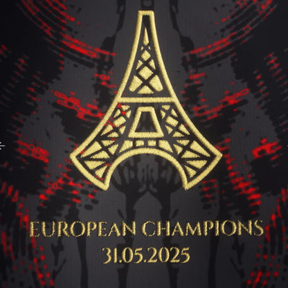 Champion d’Europe 2025